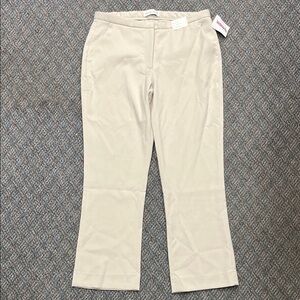 Abercrombie & Fitch Women’s Low Rise Slim Boot Fit Trousers 30/10s NWT